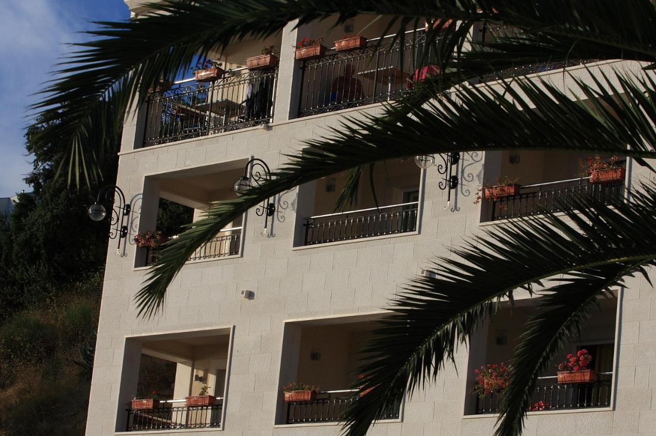 Aparthotel Natalia Podgora Dış mekan fotoğraf