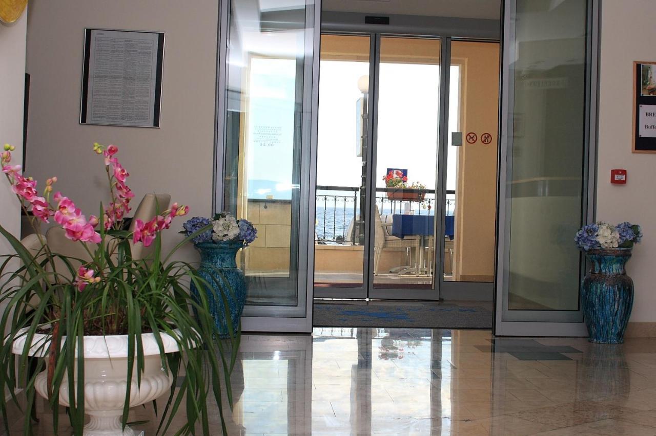 Aparthotel Natalia Podgora Dış mekan fotoğraf