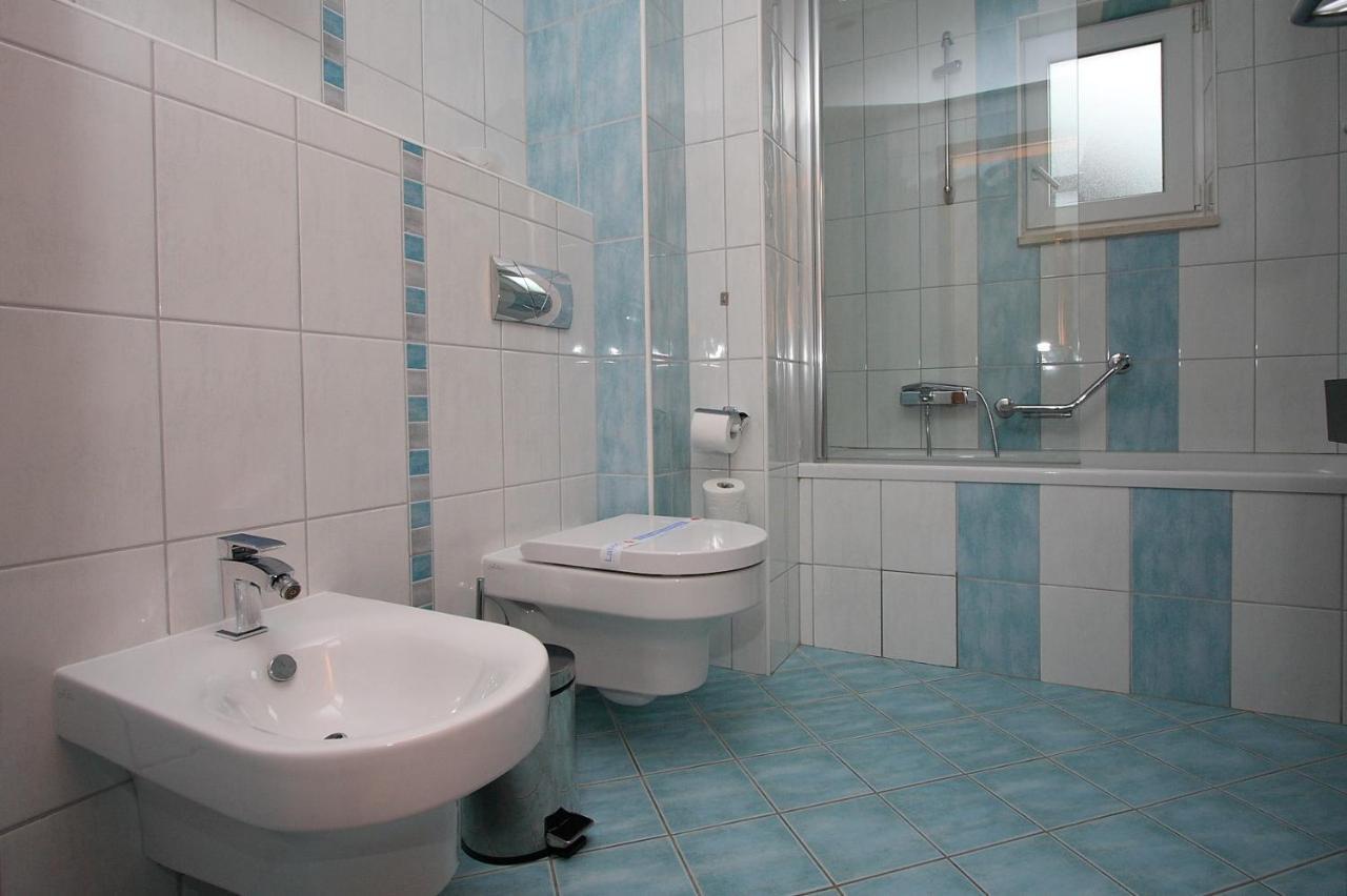 Aparthotel Natalia Podgora Dış mekan fotoğraf