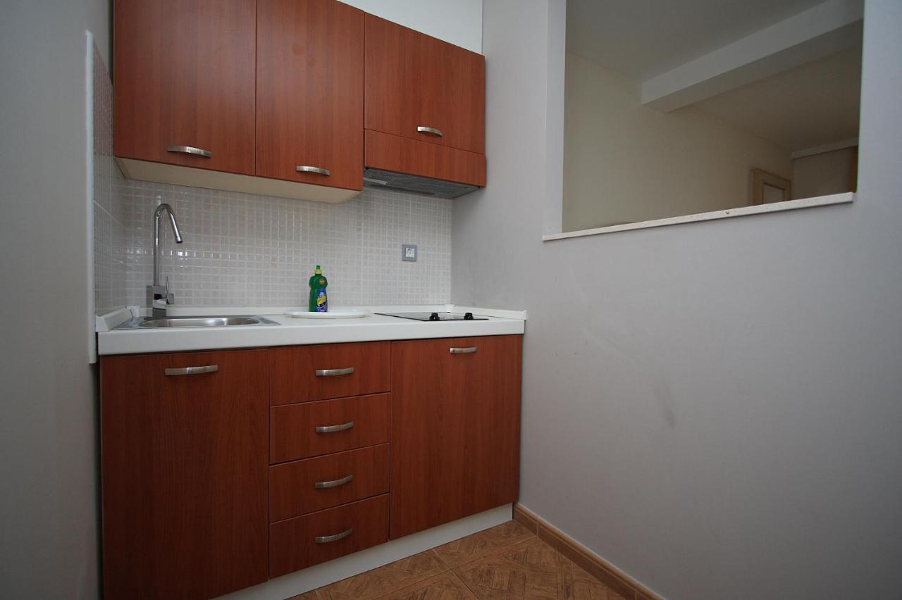 Aparthotel Natalia Podgora Dış mekan fotoğraf